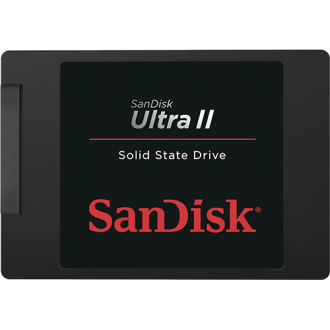 Sandisk Ultra II 480 GB (SDSSDHII-480G-G25) SSD kullananlar yorumlar